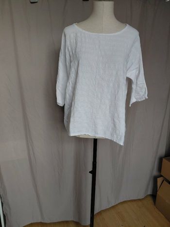 Très beau haut femme T U 