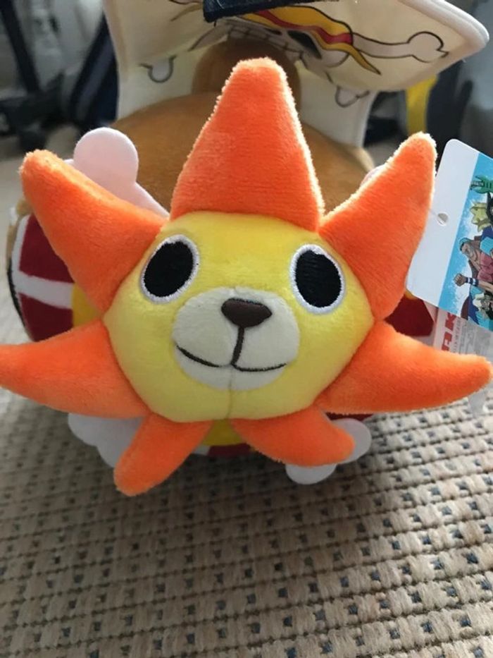 Peluche Sunny One Piece - photo numéro 4