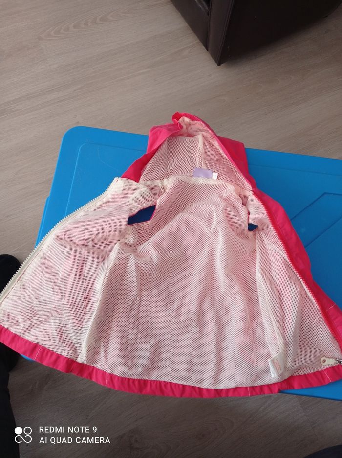 Veste sans manche - photo numéro 2