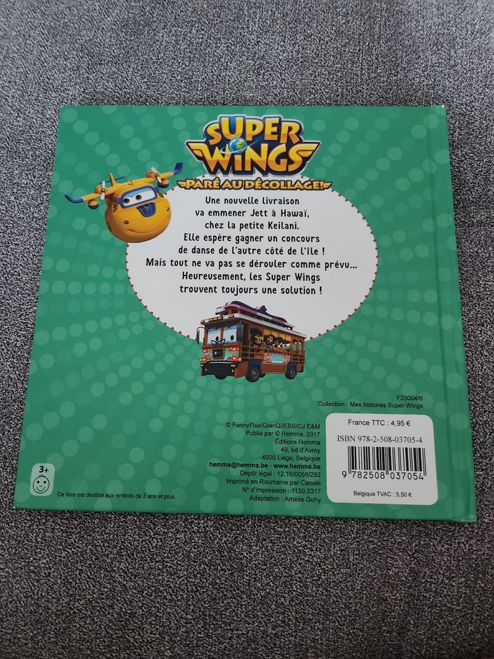 Super wings - photo numéro 2