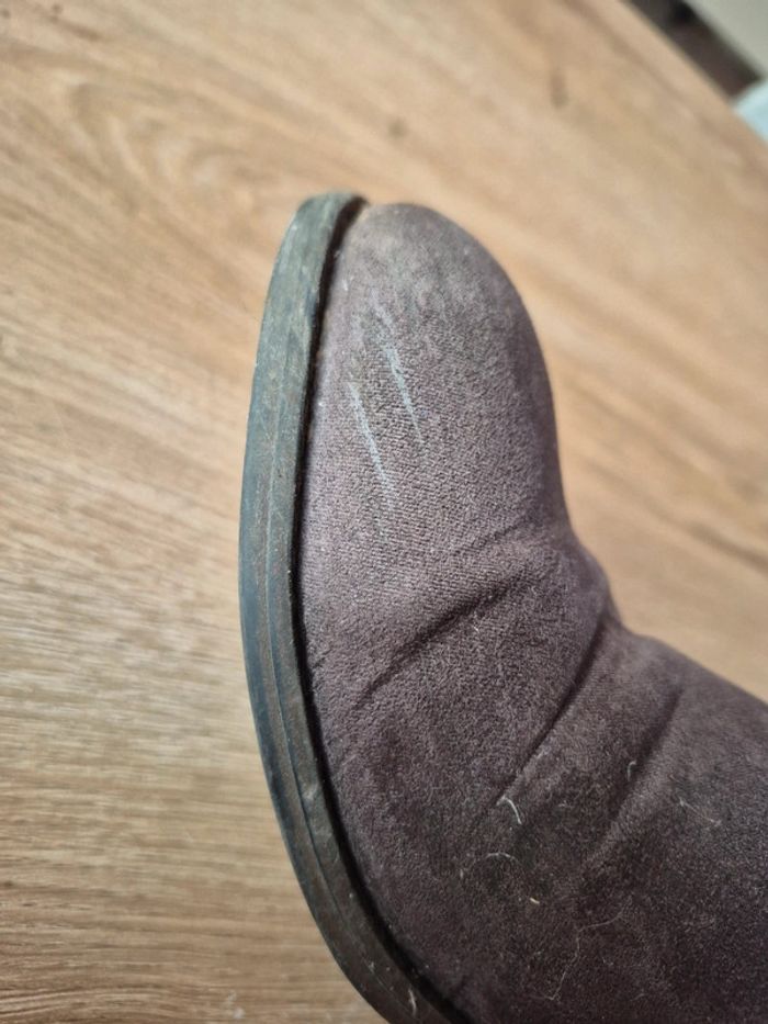 Bottines taille 40 - photo numéro 4