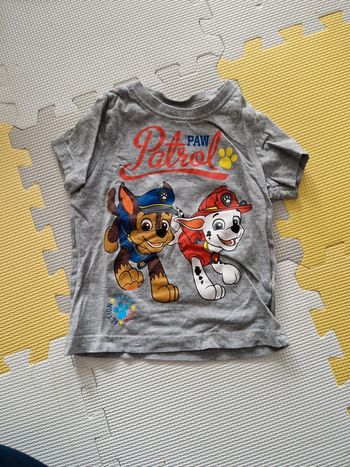 T shirt Paw Patrol