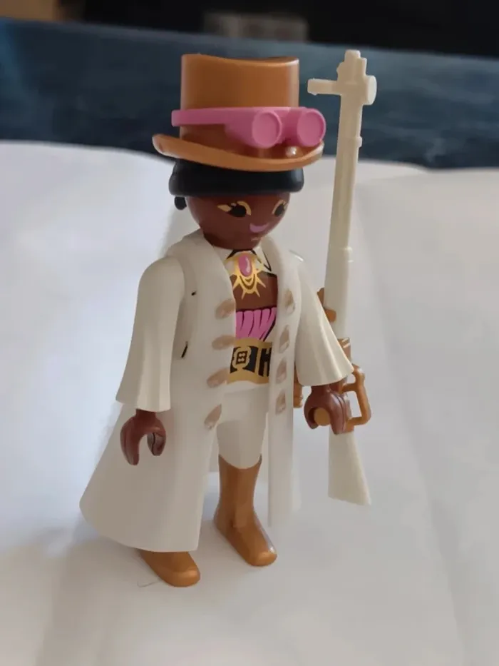 Steampunk playmobil - photo numéro 4