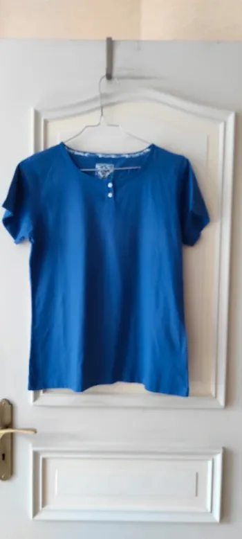 💐T-shirt manches courtes - TEX- taille M - Très bon état 💐