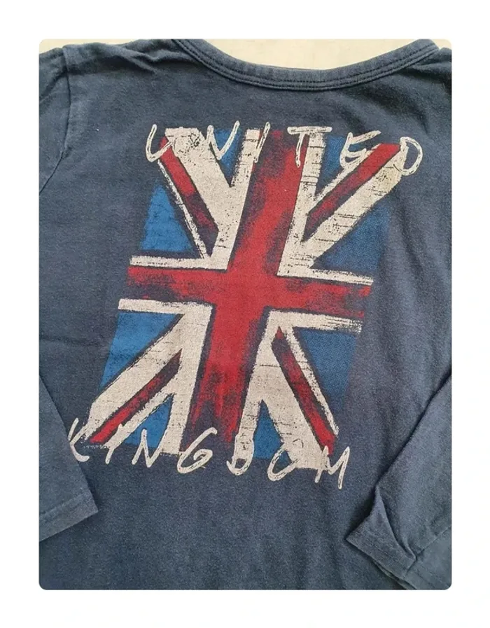 Tee-shirt 4 ans - photo numéro 2