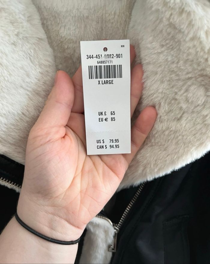 Manteau Hollister - photo numéro 4