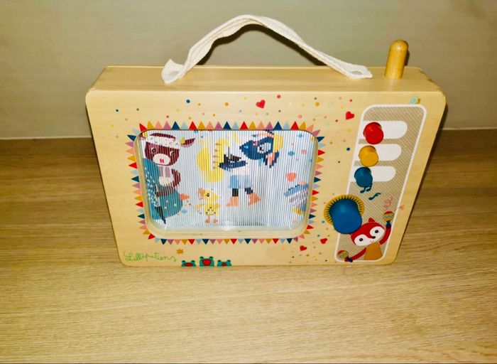 Boîte à musique lilliputiens