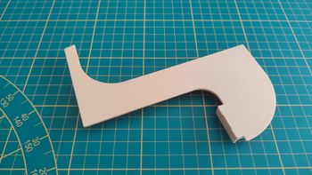 Elément de sol référence 30251273 pièce détachée Playmobil #E33