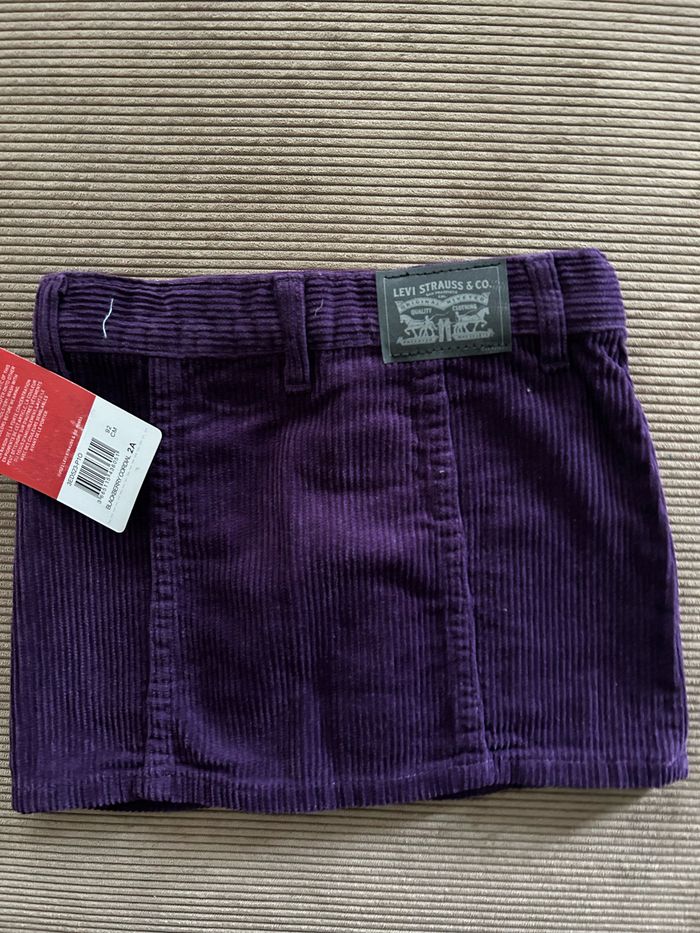 Jupe Lévis taille 2 ans - photo numéro 2