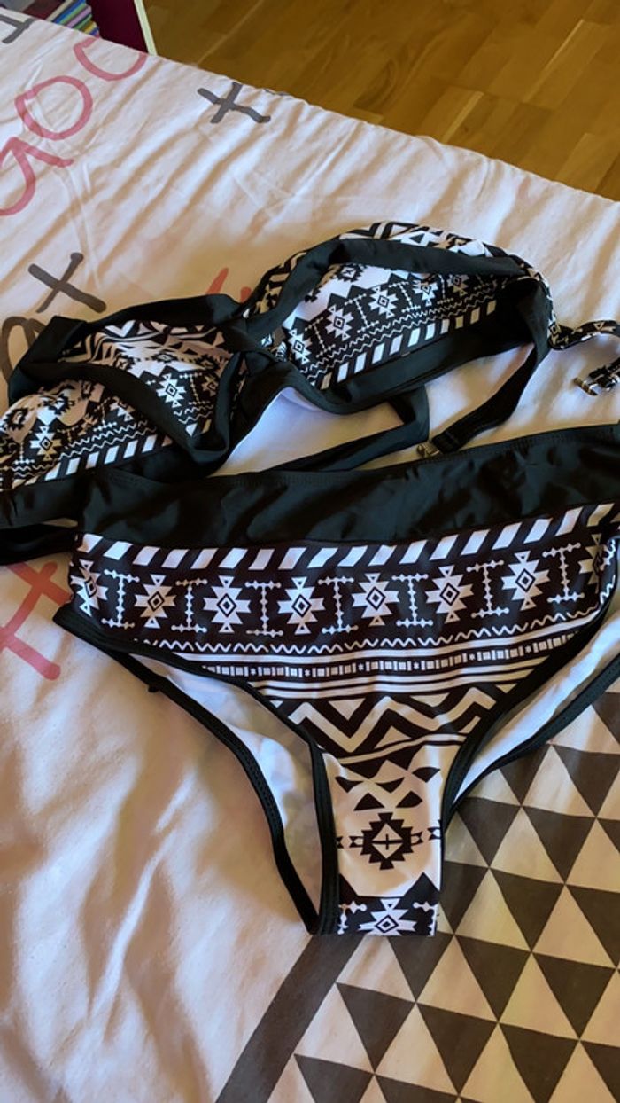 Maillot de bain femme taille XL
