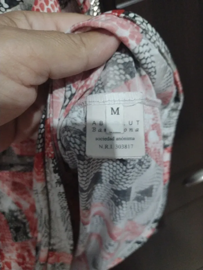 Blouse manches courtes - photo numéro 4