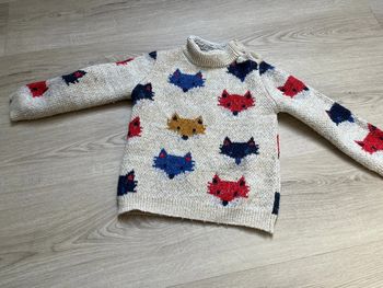 Pull DPAM 3 ans