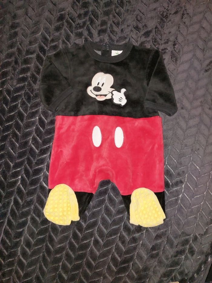 Pyjama Disney Baby Mickey Naissance