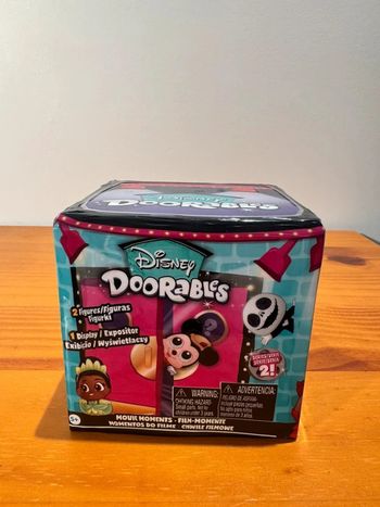 Disney Doorables Movie moments Série 2