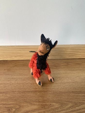 Rare Peluche Disney Kuzco Lama 17 cm – Collector – Kuzco l’Empereur Mégalo