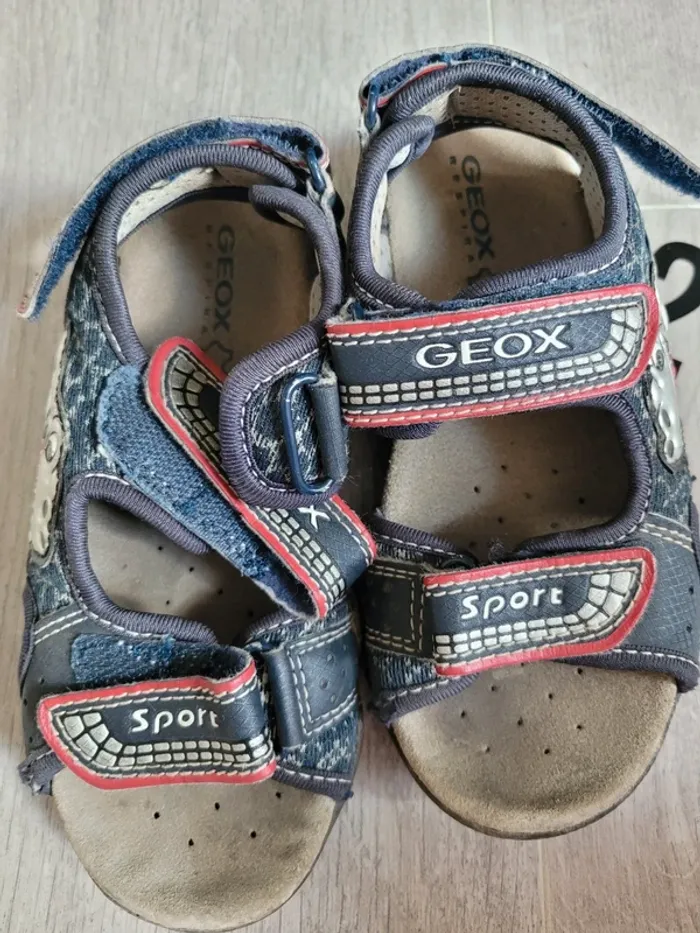 Sandales Geox - photo numéro 2
