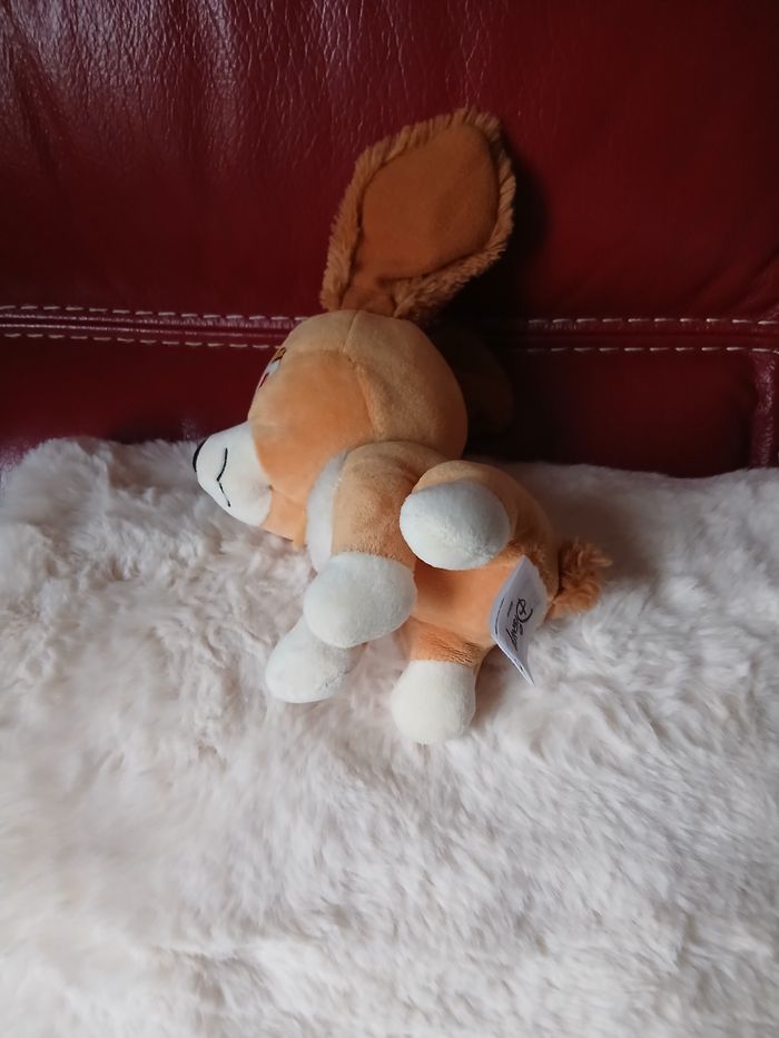 Doudou-Peluche "Lady" / Belle & le Clochard *Disney - photo numéro 7