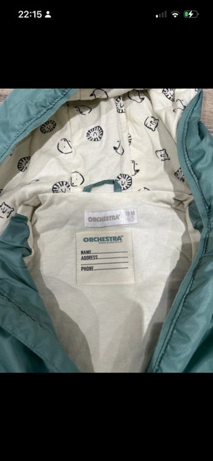 Vestes garçon 18 mois - photo numéro 3