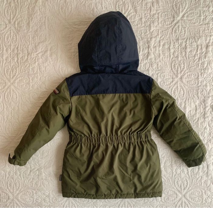 Parka Napapijri - 6 ans - photo numéro 3