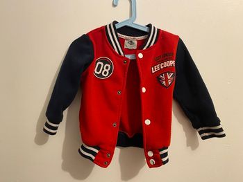 Veste enfant lee Cooper 