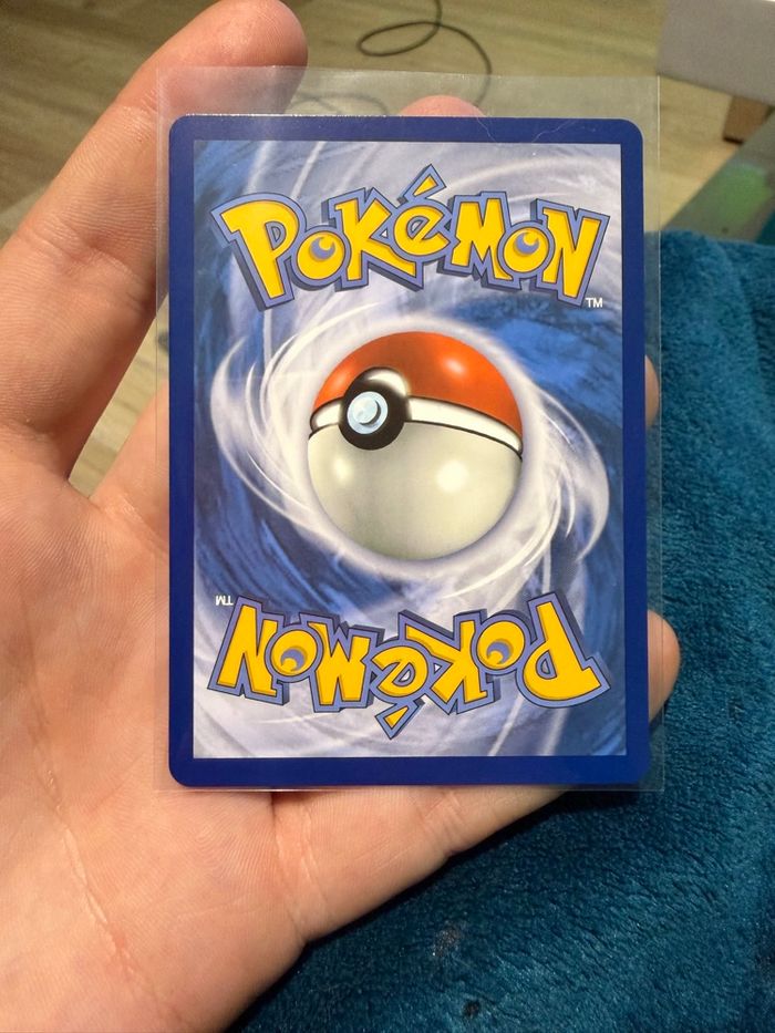 Carte Pokémon ME01 Mega Dracaufeu Ex Full Ar 109/094 - photo numéro 2