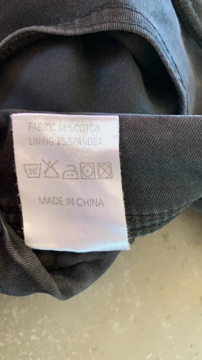 Pantalon Gov Denin - photo numéro 10
