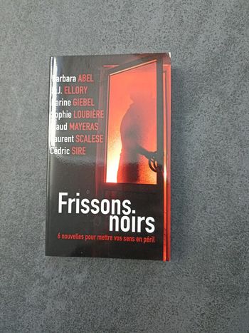 Frissons noirs