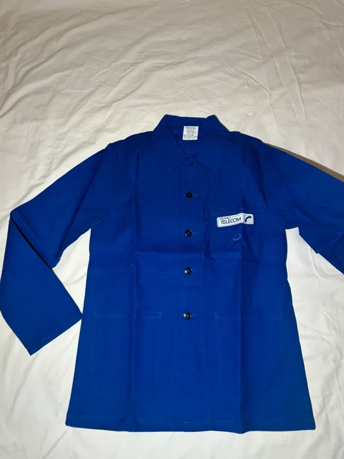 Tenue de travail France telecom