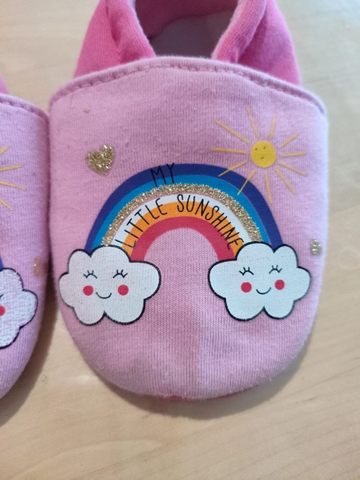 Chausson fille - photo numéro 2