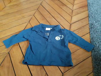 Haut noukie s taille 6 mois