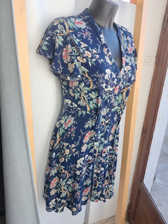 Queen's robe été T.40/42 en tbe - photo numéro 2