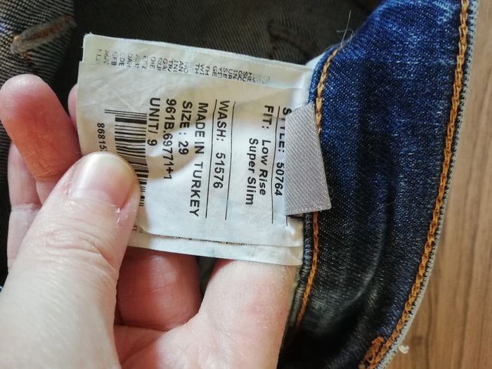Jeans slim LTB T29 Mina - photo numéro 5