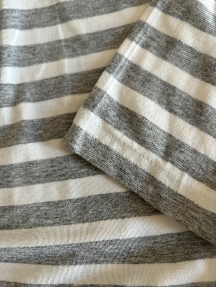 Blouse / t-shirt cache cœur taille 42 - photo numéro 5