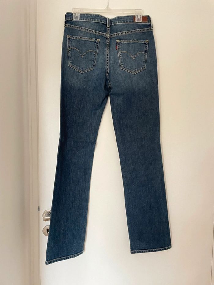 Jean Levi’s demi curve bleu - photo numéro 3