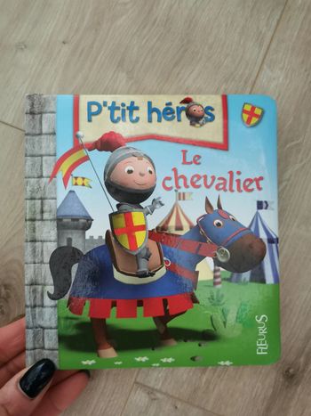 Livre le chevalier
