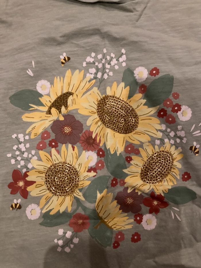 T-shirt Vertbaudet 12 ans - photo numéro 2