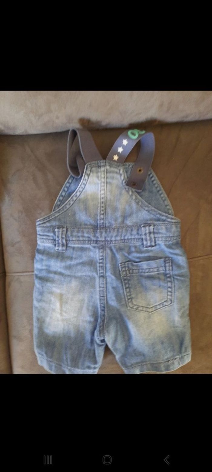 Salopette - photo numéro 4