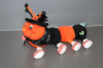 Peluche Millepattes - Halloween