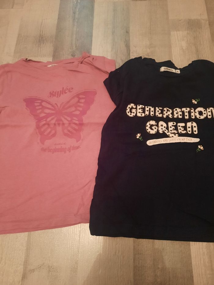 T-shirts ML fille - photo numéro 2