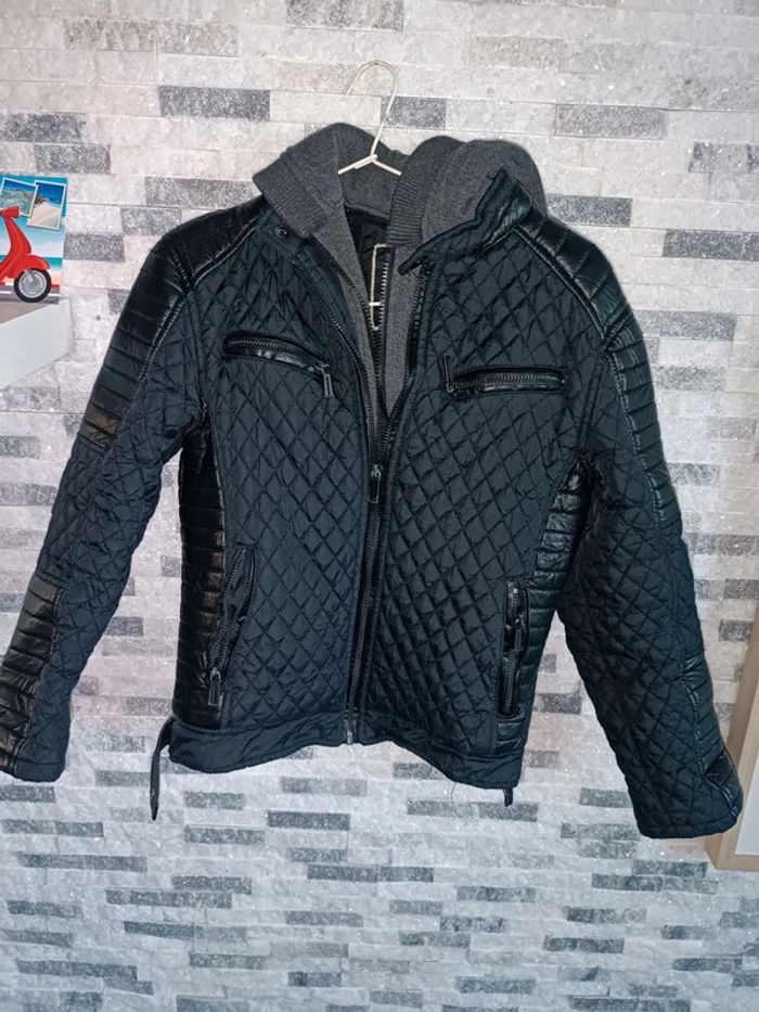 Veste Marine corps taille 14 ans