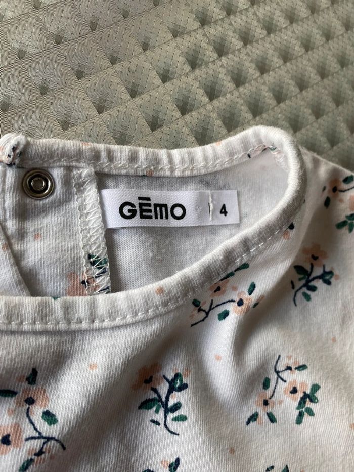 Jupes jupe-short leggings hauts 4 ans - photo numéro 10