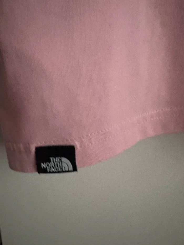 T-shirt The North Face taille S - photo numéro 5