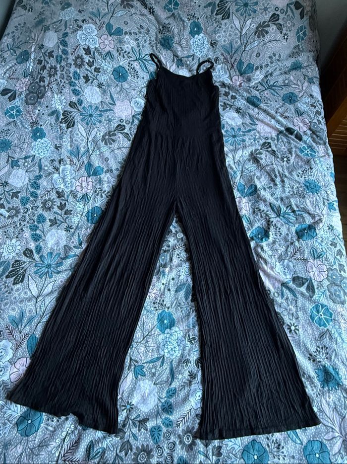 Combinaison noire - Taille Unique