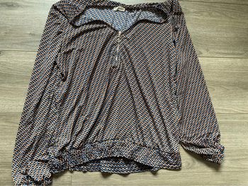Blouse Cache Cache taille L