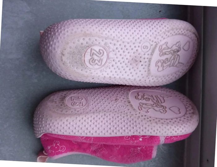 Pantoufles - photo numéro 2