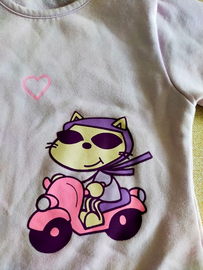 Pull bébé fille - photo numéro 2