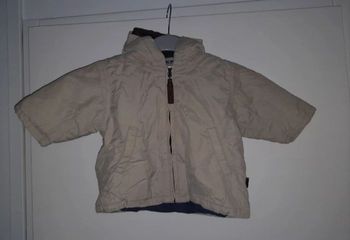 Manteau IKKS taille 3  mois