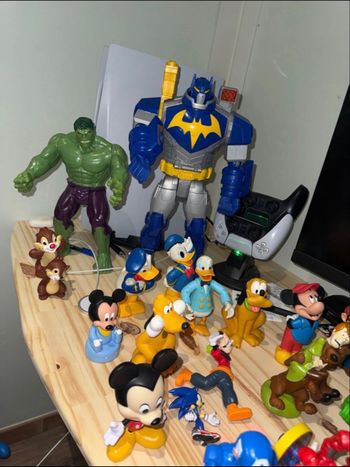 Figurine vintage lot ou à l’unité 