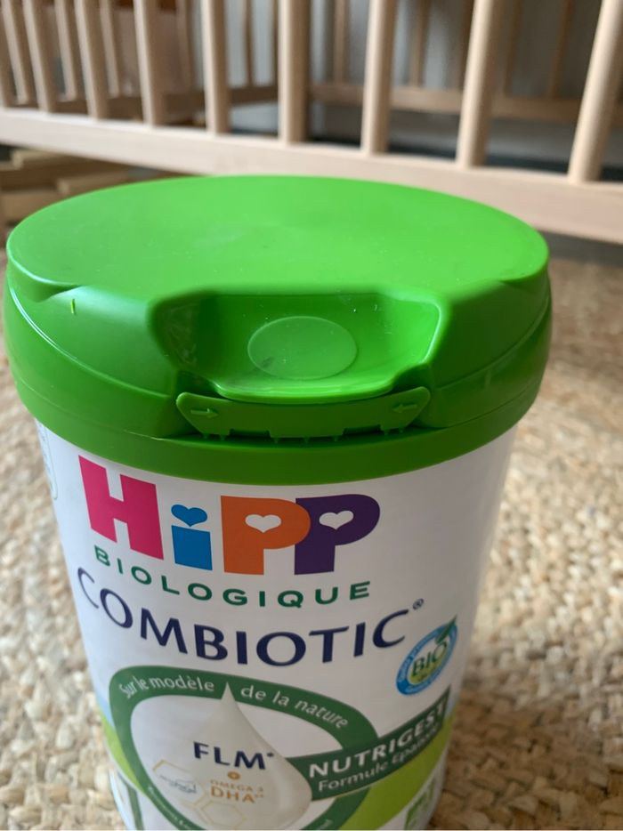 Boîte de lait infantile Hipp Nutrigest - photo numéro 2