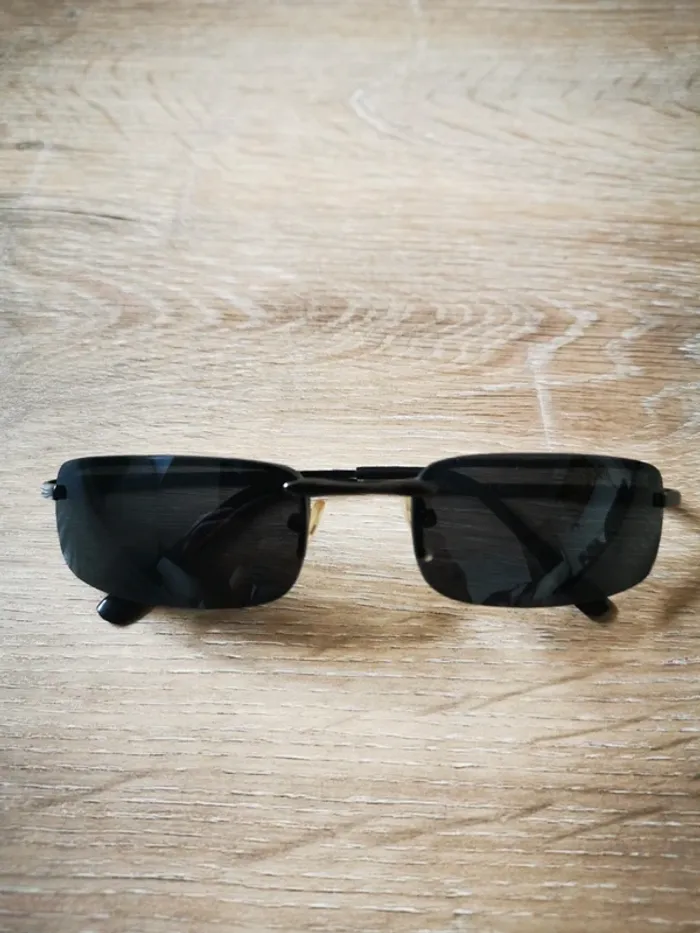 Lunette de soleil homme - photo numéro 2